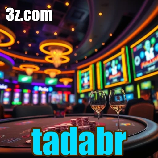 Tadabr: A Revolução do Jogo Casual no Brasil
