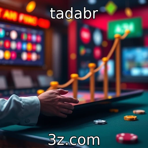 Expansão de plataformas de apostas no mercado de iGaming