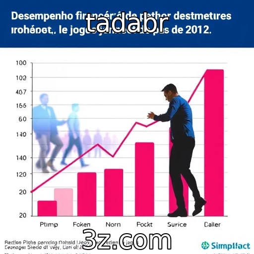 Desempenho financeiro de provedores de jogos em constante crescimento