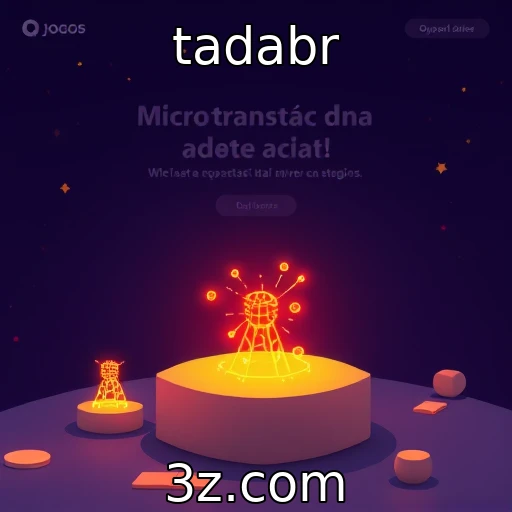 Impacto das microtransações nos jogos