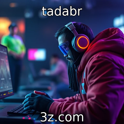 Adoção de tecnologias de baixa latência em jogos ao vivo