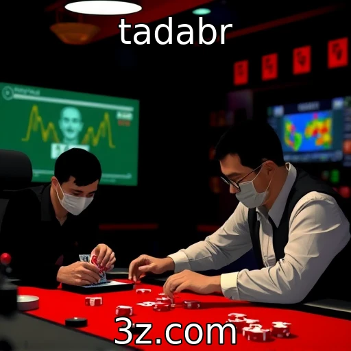 Análise do comportamento de apostadores em roletas online